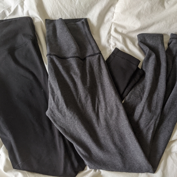 Lululemon Size 6 Wunder under bundle